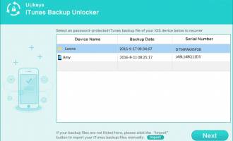 iphone backup unlocker torrent